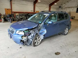 Subaru Forester 2.5L 4 2015