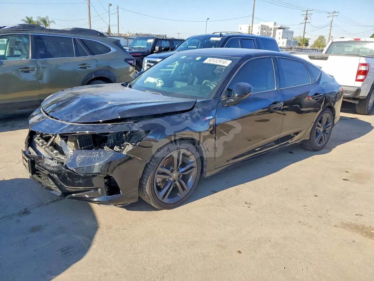 Acura Integra 1.5L 4 2023