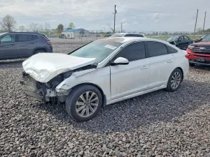 Hyundai Sonata 2.4L 4 2017