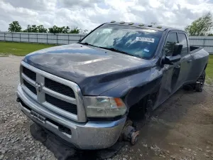 RAM 3500 6.7L 6 2017