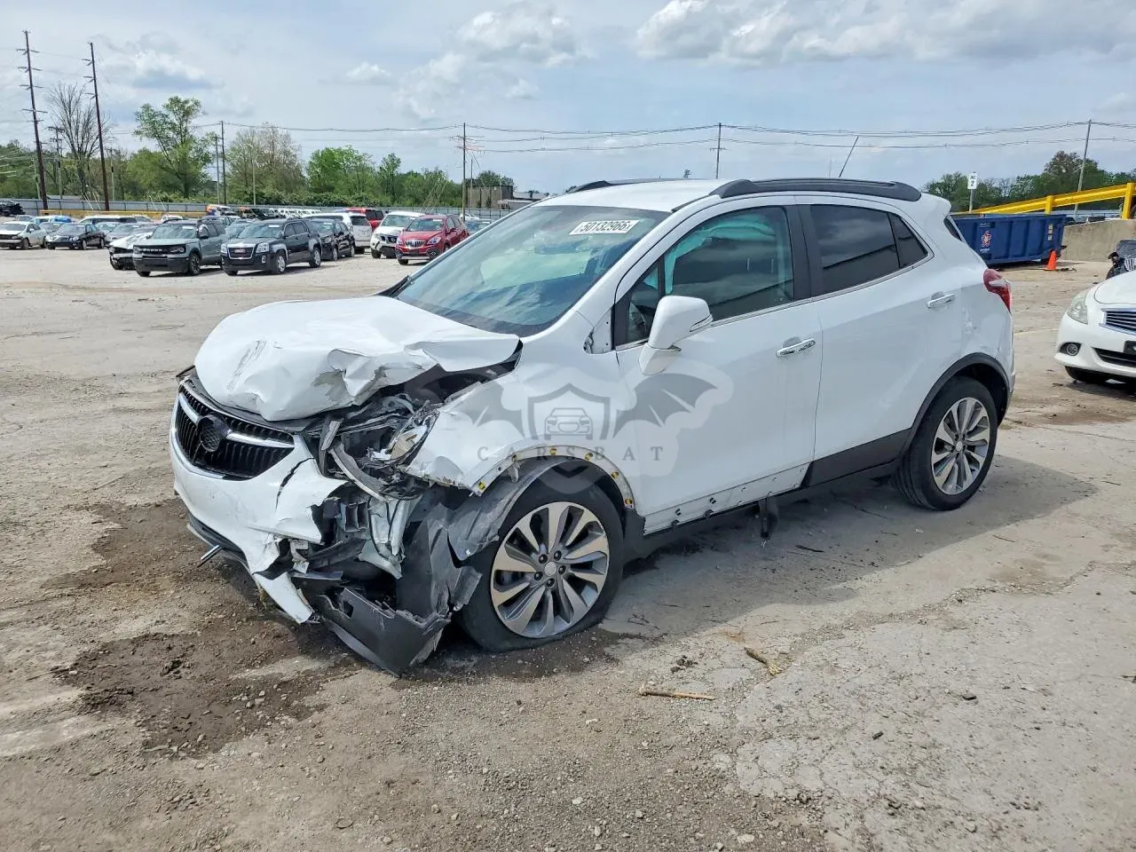 Buick Encore 1.4L 4 2018