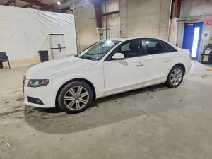 Audi A4 2.0L 4 2011