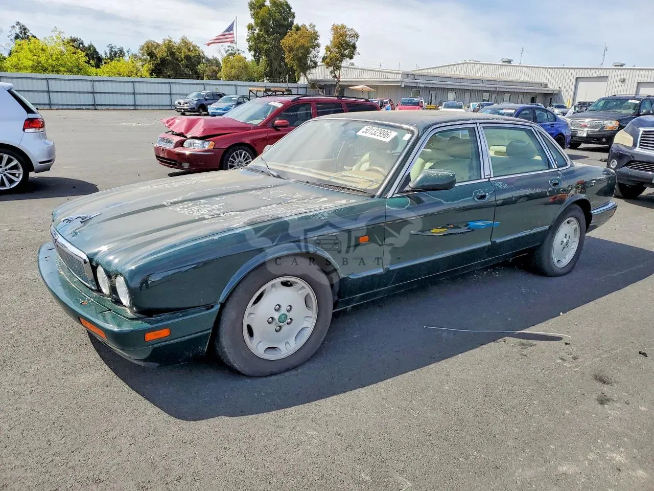 Jaguar XJ 4.0L 6 1995