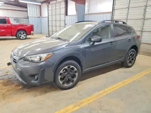 Subaru Crosstrek 2.0L 4 2021