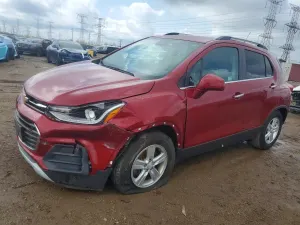 Chevrolet Trax 1.4L 4 2019