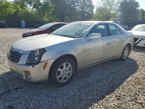 Cadillac CTS 3.6L 6 2006