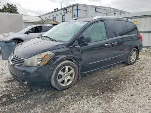 Nissan Quest 3.5L 6 2008