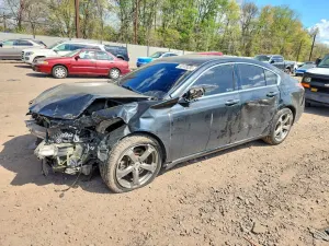 Acura TL 3.5L 6 2010
