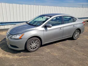 Nissan Sentra 1.8L 4 2013