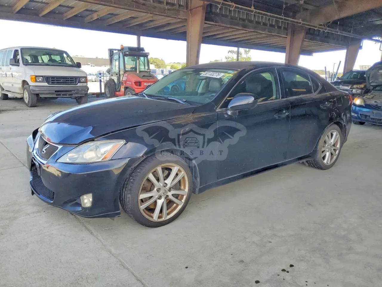 Lexus IS 3.5L 6 2006