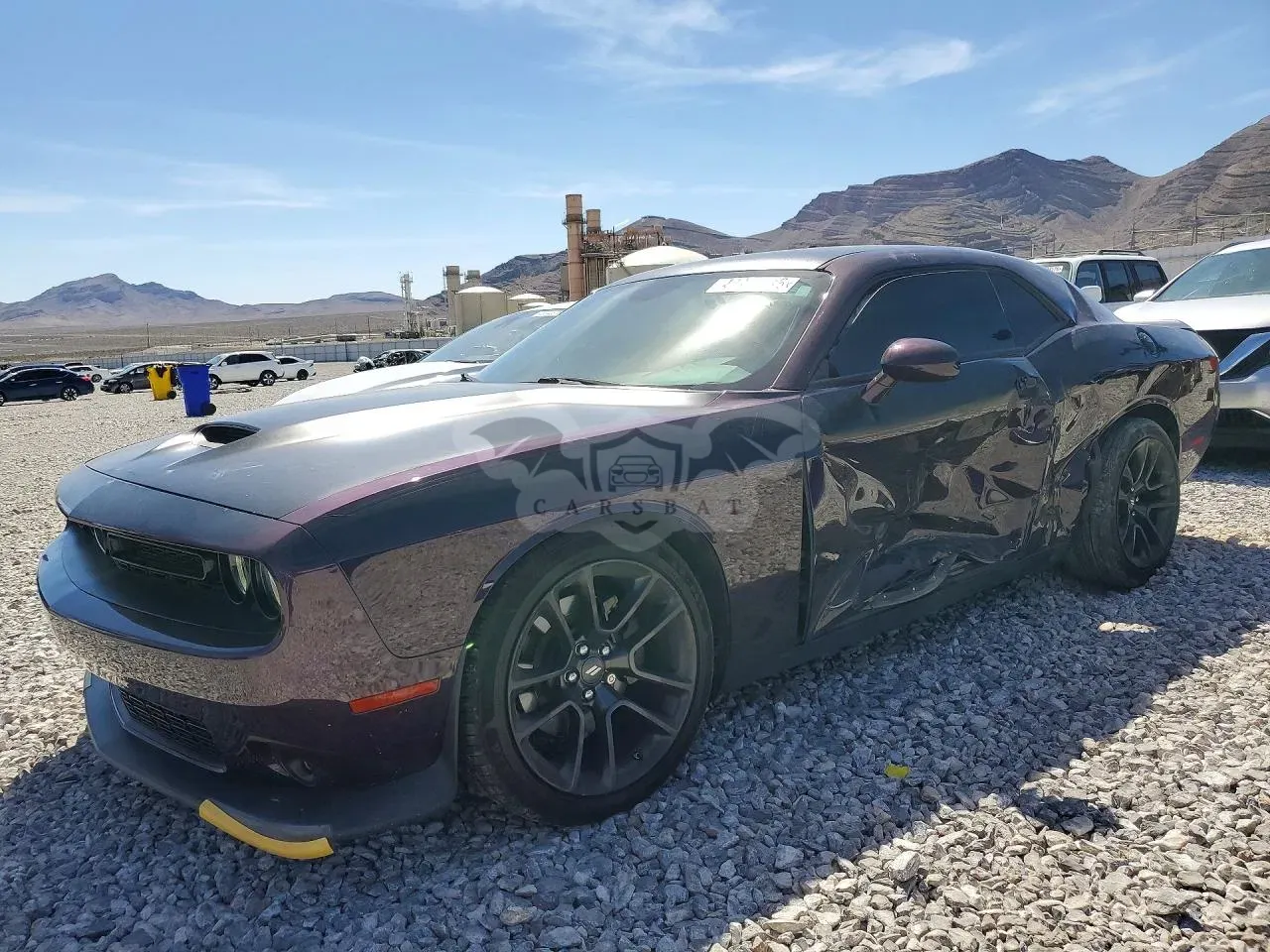 Dodge Challenger 5.7L 8 2021