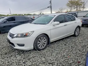 Honda Accord 2.4L 4 2015