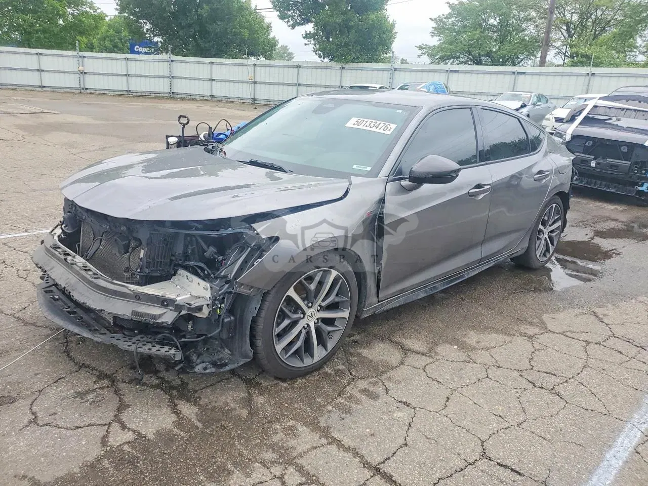 Acura Integra 1.5L 4 2023