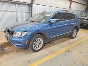 Volkswagen Tiguan 2.0L 4 2018
