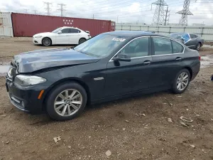 BMW 5 Series 2.0L 4 2015