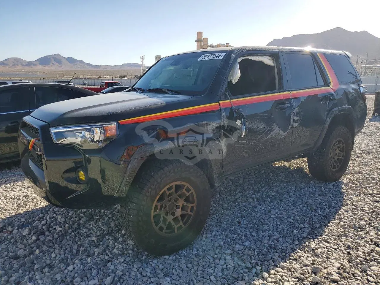 Toyota 4Runner 4.0L 6 2023