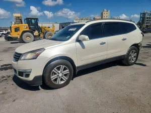 Chevrolet Traverse 3.6L 6 2015