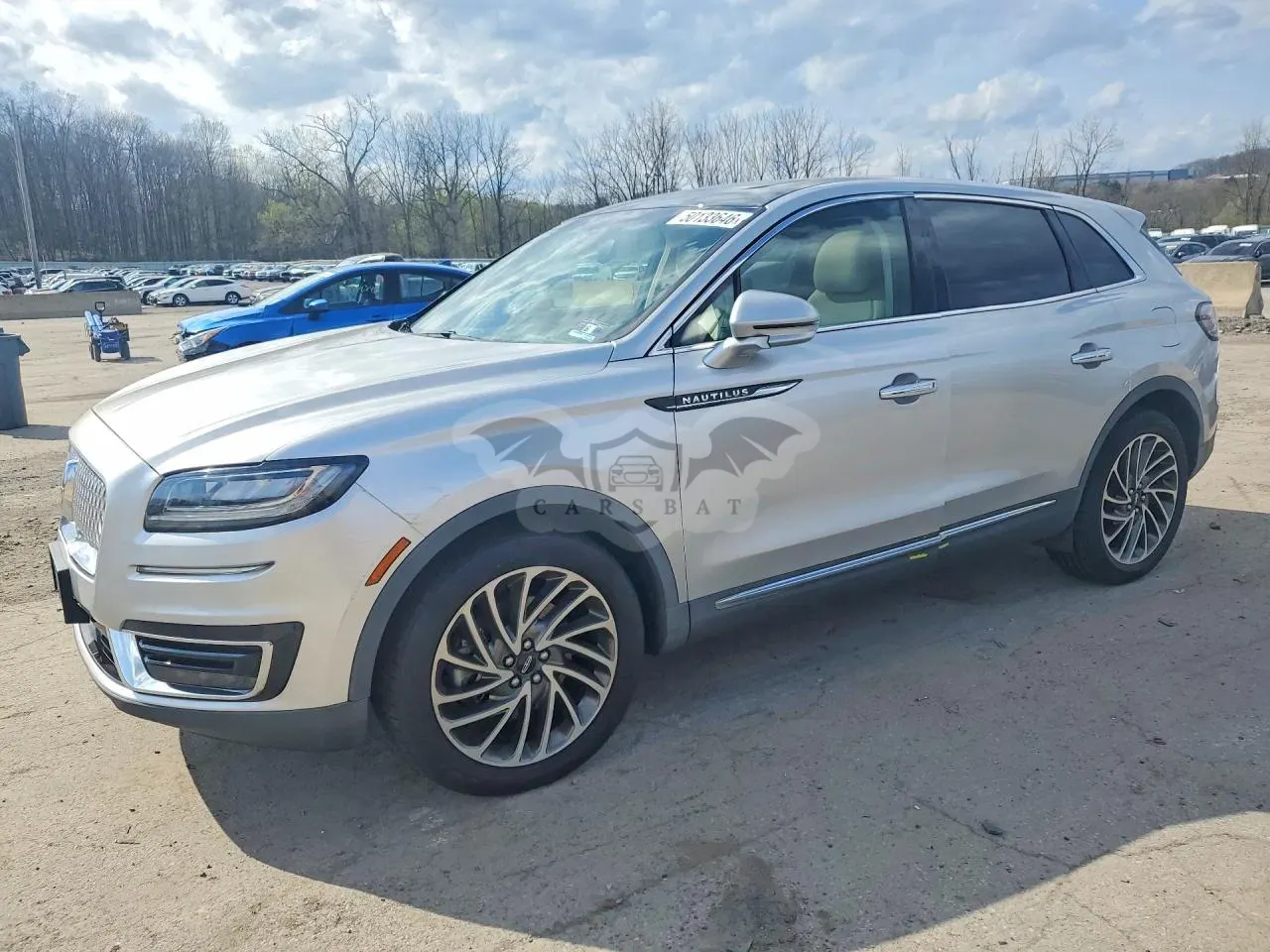 Lincoln Nautilus 2.7L 6 2019