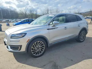 Lincoln Nautilus 2.7L 6 2019