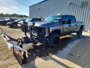 Chevrolet Silverado 1500 6.6L 8 2013