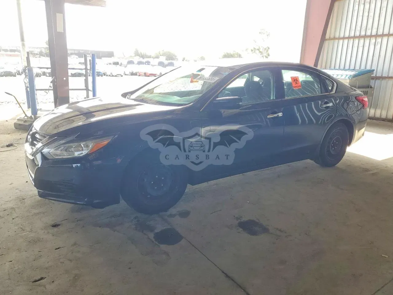 Nissan Altima 2.5L 4 2016