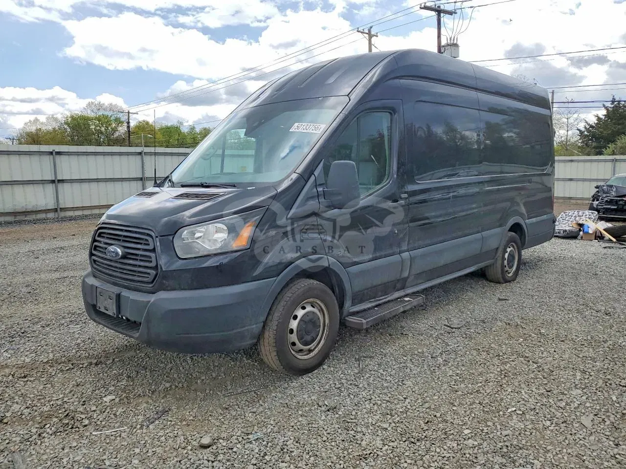 Ford Transit 3.2L 5 2019