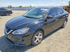 Nissan Sentra 1.8L 4 2017
