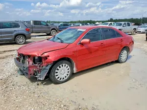 Toyota Camry 2.5L 4 2010