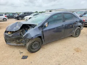Toyota Corolla 1.8L 4 2016