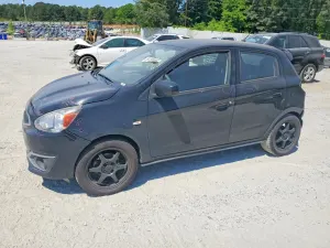 Mitsubishi Mirage 1.2L 3 2020