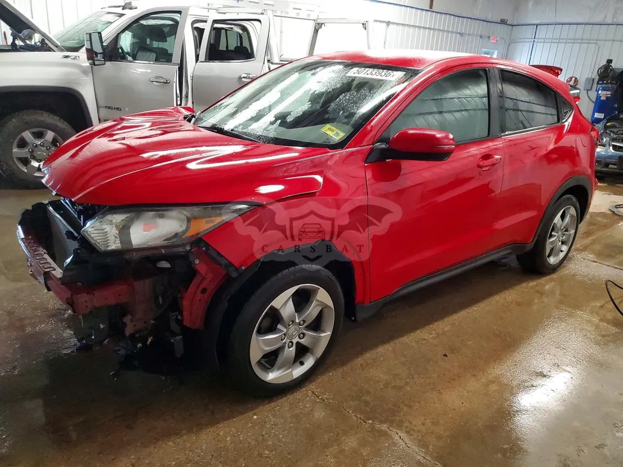 Honda HR-V 1.8L 4 2016