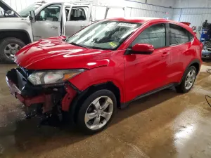Honda HR-V 1.8L 4 2016