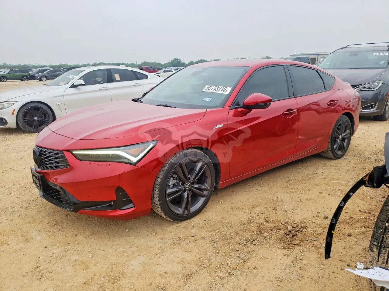 Acura Integra 1.5L 4 2023