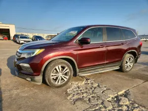 Honda Pilot 3.5L 6 2016