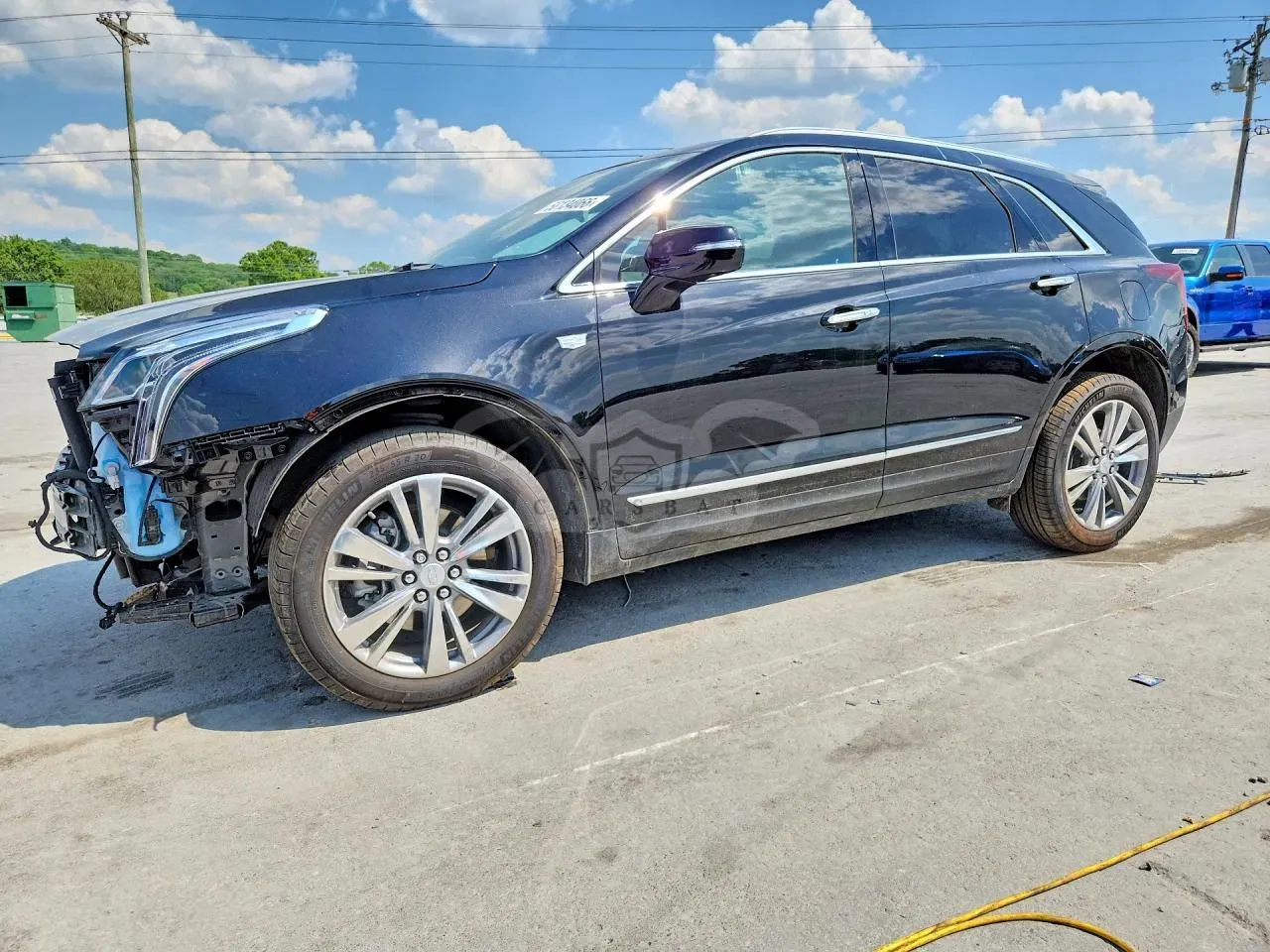 Cadillac XT5 3.6L 6 2025