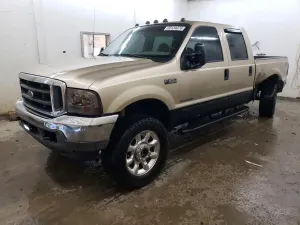 Ford F-250 7.3L 8 2001