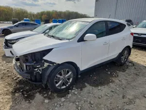 Hyundai Tucson 2.0L 4 2015
