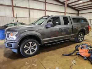Ford F-150 2.7L 6 2019