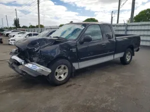 Ford F-150 4.6L 8 2003