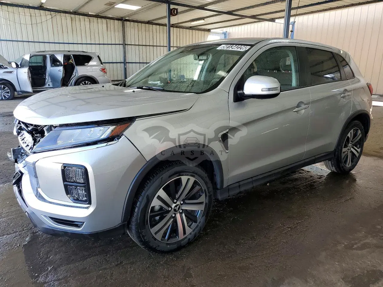 Mitsubishi Outlander 2.0L 4 2026