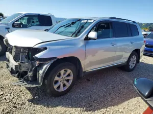 Toyota Highlander 3.5L 6 2012