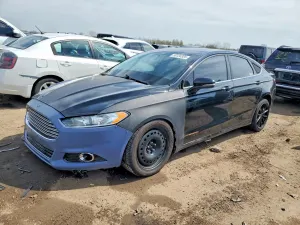 Ford Fusion 2.5L 4 2016