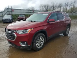 Chevrolet Traverse 3.6L 6 2018