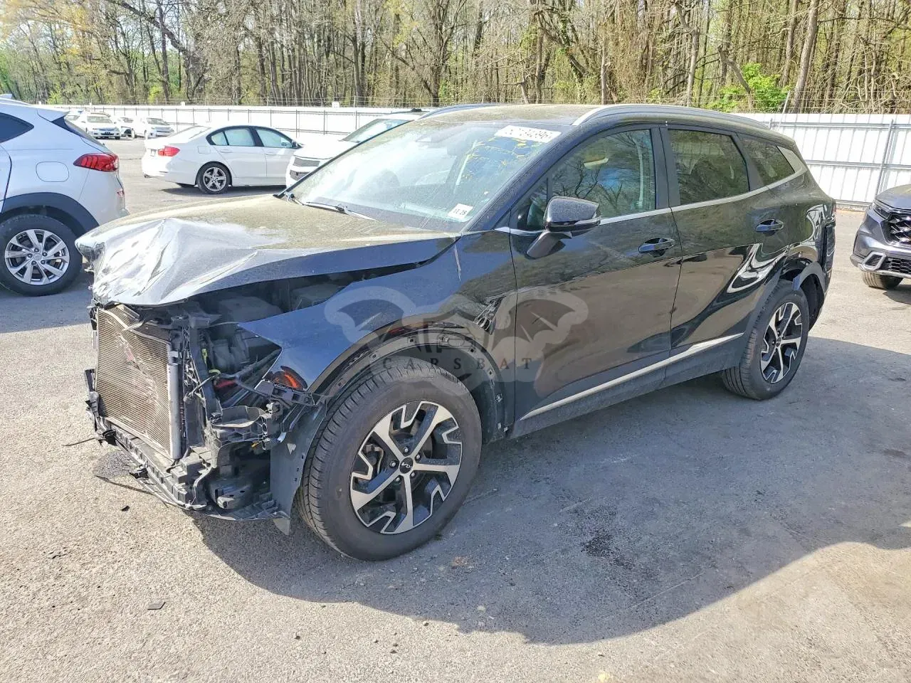 Kia Sportage 2.5L 4 2023