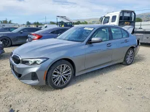 BMW 3 Series 2.0L 4 2023