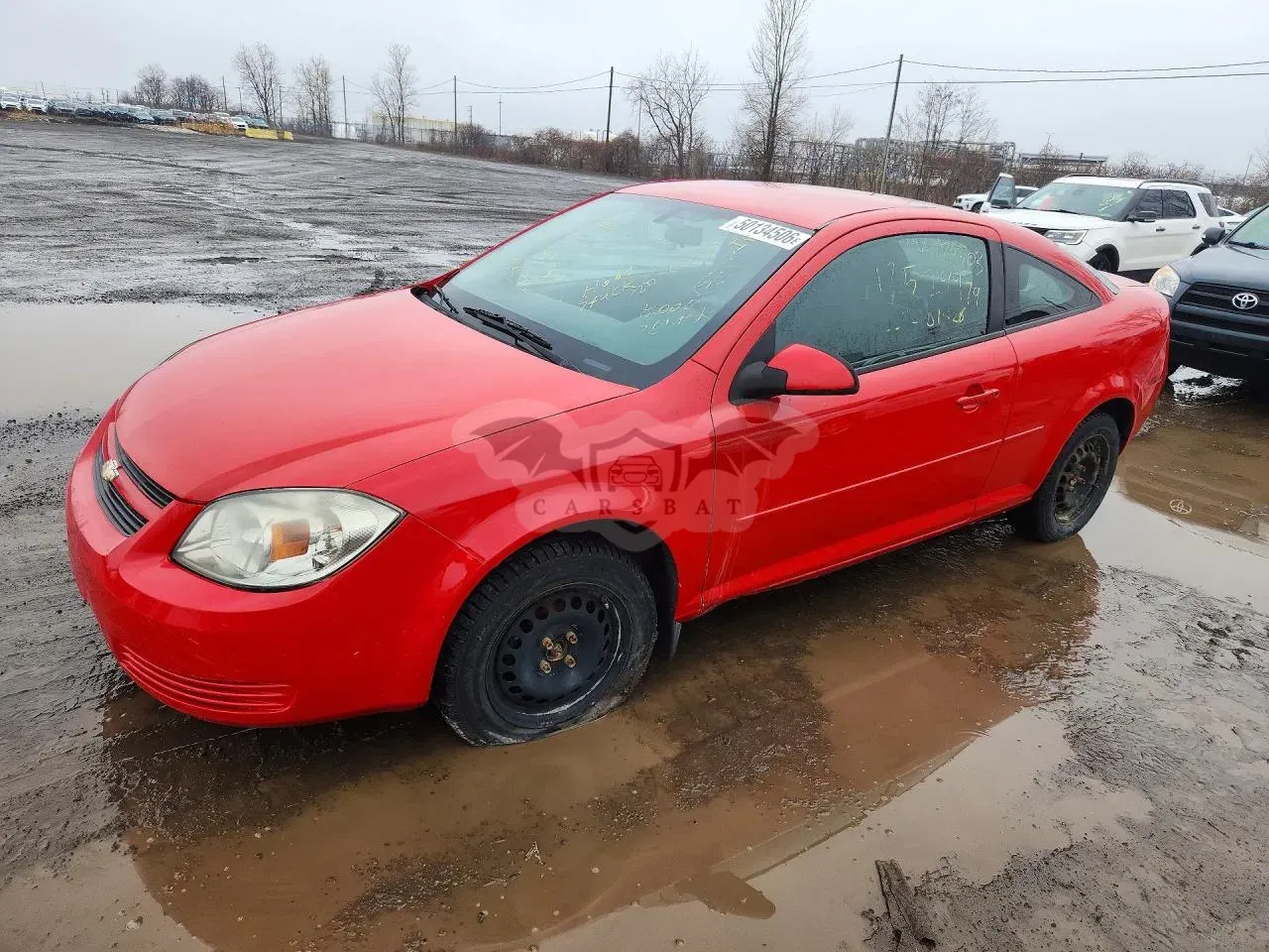 Chevrolet Cobalt 2.2L 4 2010