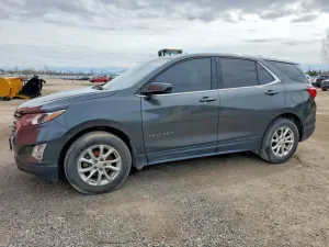 Chevrolet Equinox 1.5L 4 2018