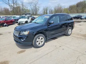 Jeep Compass 2.0L 4 2014