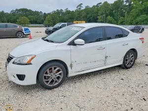 Nissan Sentra 1.8L 4 2014