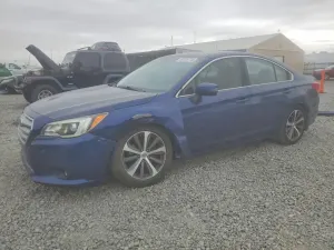 Subaru Legacy 2.5L 4 2017